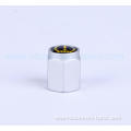 aluminium tire valve cap